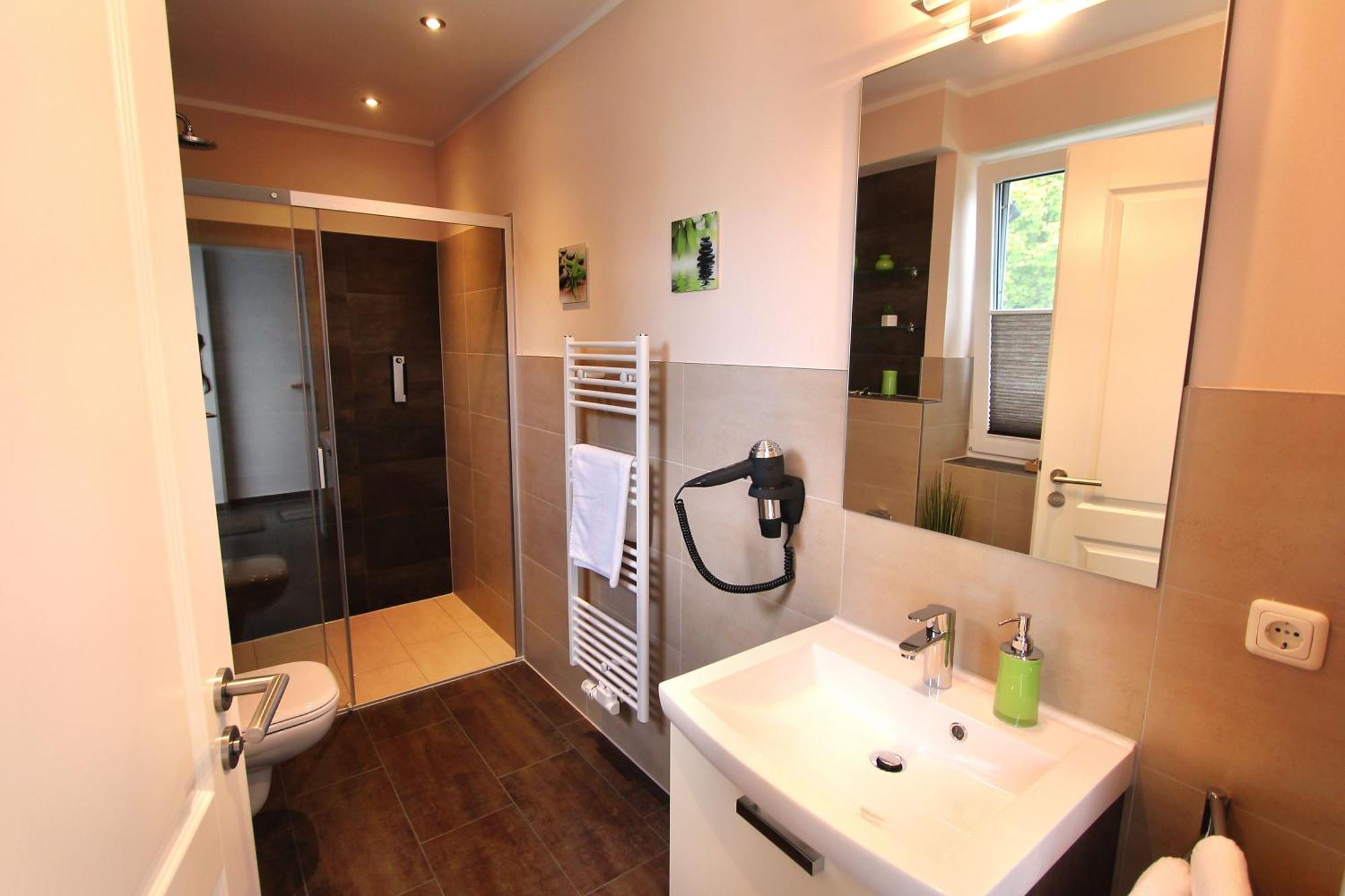 Ferienhaus Casa Oasis Göhren-Lebbin Eksteriør billede